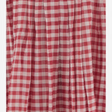 ABITO IN COTONE E SETA A MOTIVO A QUADRI DLWPDOVP01 MULTI PERO 