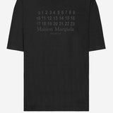 T-SHIRT IN COTONE CON STAMPA S29GC0307 S24575973 MAISON MARGIELA 