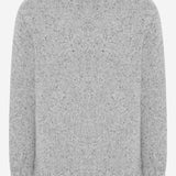 MAGLIONE PELLEGRINO IN CASHMERE 1247Y632 LRM THE ROW 
