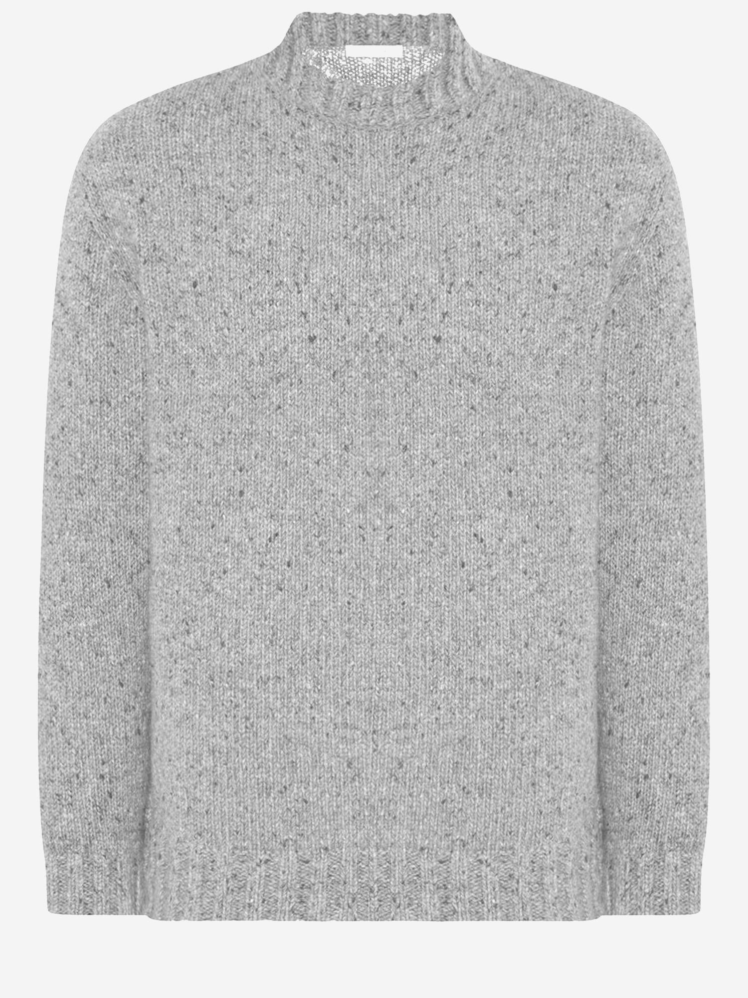 MAGLIONE PELLEGRINO IN CASHMERE 1247Y632 LRM THE ROW 