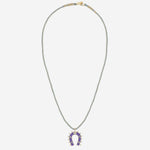 COLLANA MINI FERRO DI CAVALLO CO376 ORO MYA BAY 