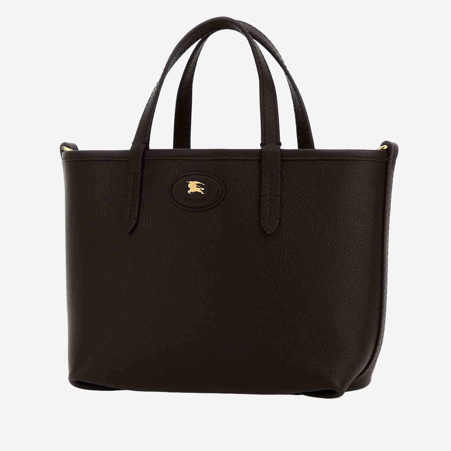 TOTE BLOOMSBURY MINI REVERSIBILE? 8119627 PEATSAND BURBERRY 