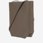 BORSA A TRACOLLA PARK IN PELLE W1863L129 SMKTA THE ROW 