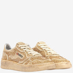 SNEAKERS MEDALIST LOW 'CRYSTAL' AULWNA03 COOKIES AUTRY 