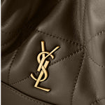 MINI POCHETTE JAMIE IN PELLE 859174 AAB323212 SAINT LAURENT 