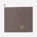 BORSA A TRACOLLA IN PELLE 105161 A0QOL74Q PINKO 