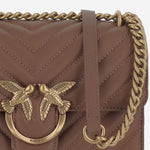 BORSA MINI LOVE ONE 100074 A0GKL17Q PINKO 