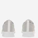 SNEAKERS IN COTONE STRETCH USSFITSN008092601J GHIACCIO KITON 