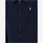 GIACCA IN COTONE CON LOGO 323934661 002 POLO RALPH LAUREN KIDS 