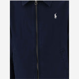 GIACCA IN COTONE CON LOGO 323934661 002 POLO RALPH LAUREN KIDS 
