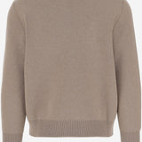 MAGLIA IN LANA STRETCH 844028 V4QJ02116 BOTTEGA VENETA 
