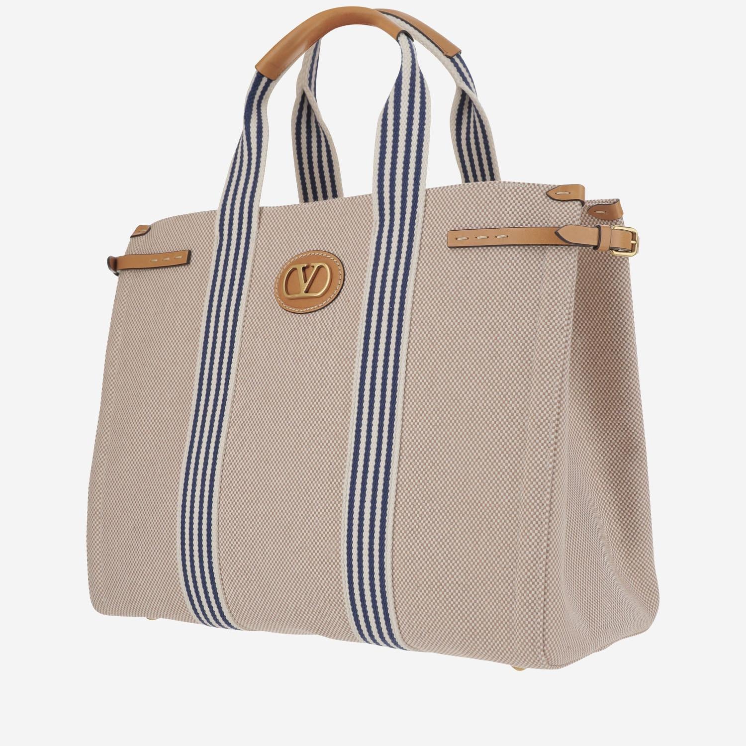 BORSA TOTE  LARGE ANTIBES 6Y2B0D18NDZ QXJ VALENTINO GARAVANI 