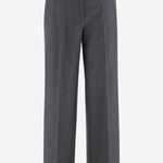 PANTALONI IN LANA STRETCH TEODORA 19450 QL2 