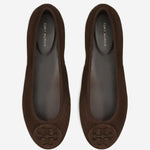 BALLERINE REVA IN SUEDE 177247 200 TORY BURCH 