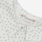 SET DI DUE PEZZI IN COTONE CON MOTIVO A POIS S06ONIK00020 715 BONPOINT KIDS 