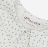 SET DI DUE PEZZI IN COTONE CON MOTIVO A POIS S06ONIK00020 715 BONPOINT KIDS 