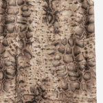 CANOTTA IN COTONE STRETCH CON MOTIVO ANIMALIER 106919 A3DPCZ9 PINKO 