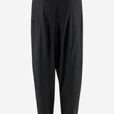 Pantaloni in misto lana stretch GW001597 TE10537U8131 GIORGIO ARMANI 