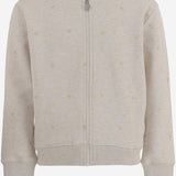 FELPA IN COTONE CON MOTIVO A CILIEGIE W05GSWK00003 660 BONPOINT KIDS 