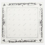 BANDANA IN COTONE CON STAMPA GRAFICA 5745987264 031 AND WANDER 