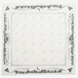 BANDANA IN COTONE CON STAMPA GRAFICA 5745987264 031 AND WANDER 