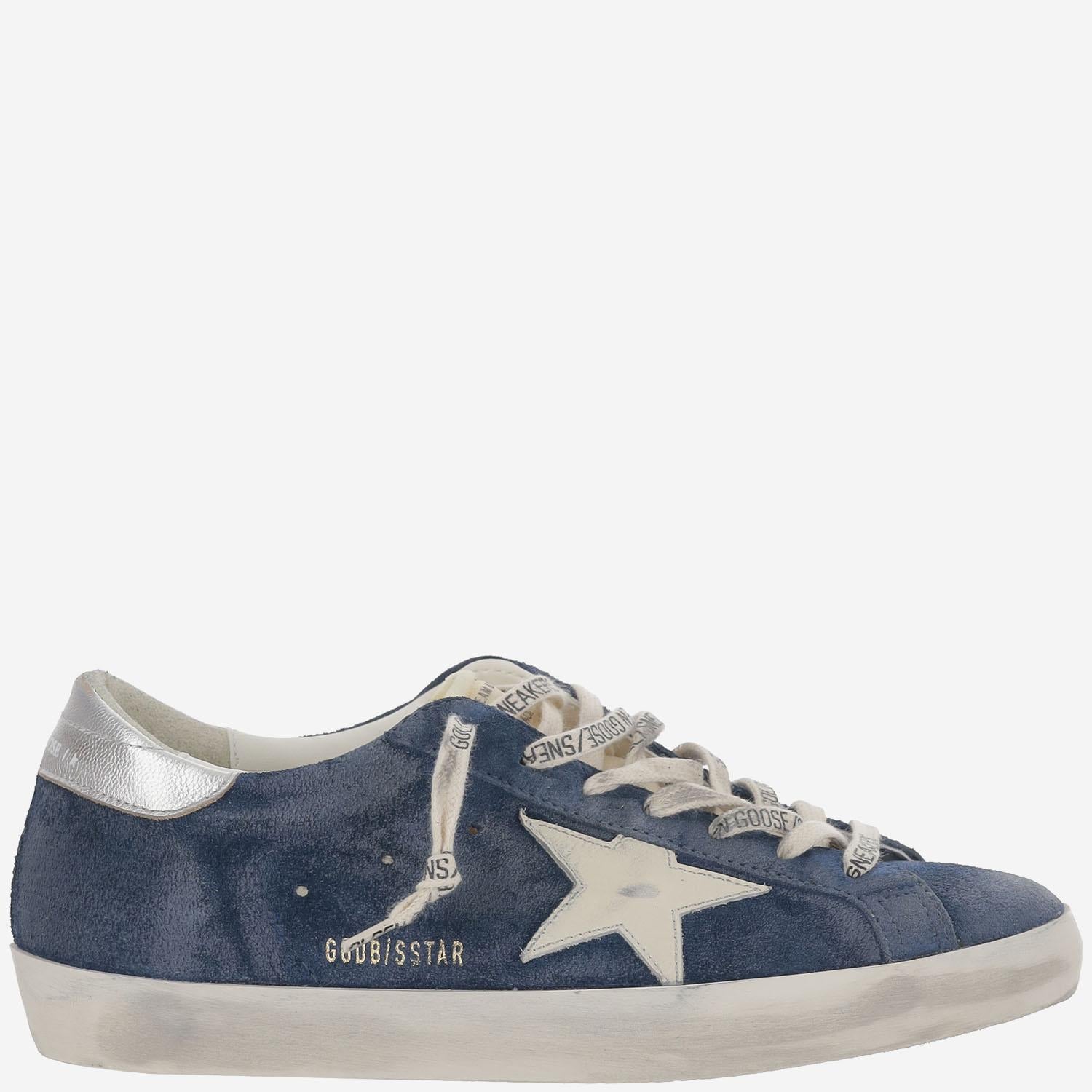SNEAKERS SUPER STAR CLASSIC GMF00101 F00753150937 GOLDEN GOOSE 