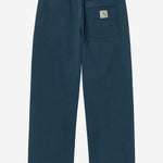 PANTALONI FLOYDE IN MISTO COTONE STRETCH I034816 3IMGD CARHARTT WIP 