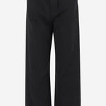 JEANS IN DENIM DI COTONE 1157913078 078 KHAITE 