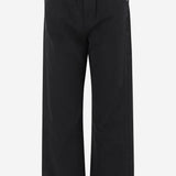 JEANS IN DENIM DI COTONE 1157913078 078 KHAITE 