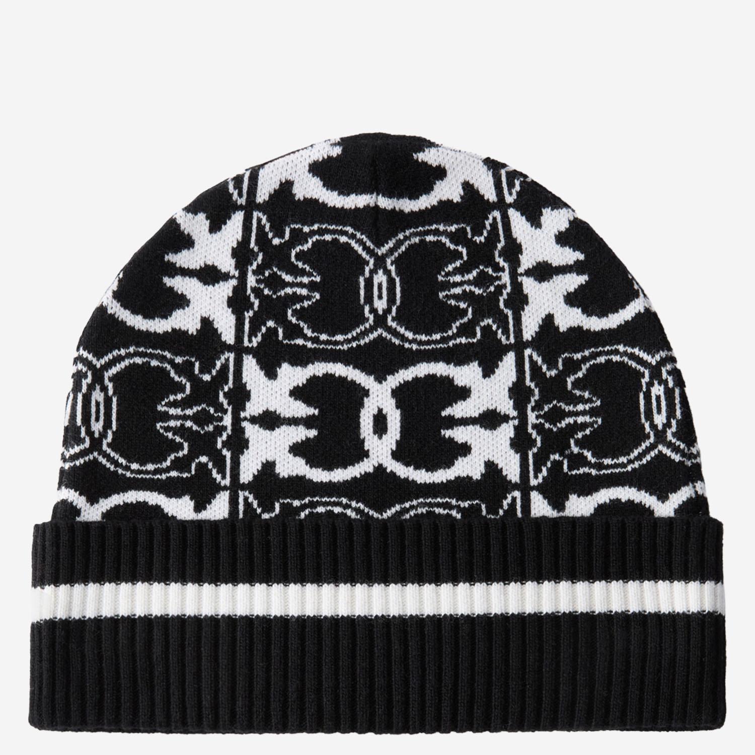 BEANIE IN MISTO VISCOSA 105991 A2YOZZ2 PINKO 