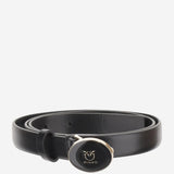 CINTURA IN PELLE CON LOGO 105466 A2QLZ99L PINKO 