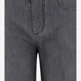 JEANS IN DENIM DI COTONE 841027 V5SO01003 BOTTEGA VENETA 