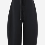 PANTALONI AMPI IN MISTO COTONE 08347 001 SACAI 