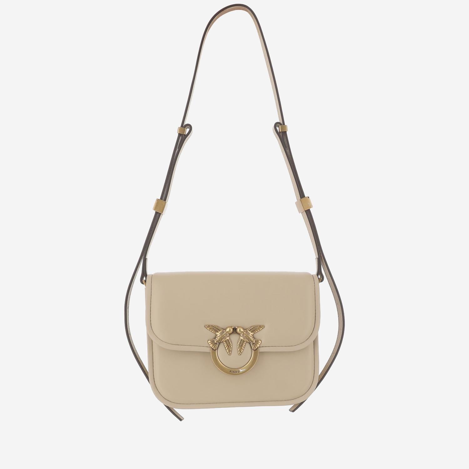 BORSA LOVE BOX A TRACOLLA 104297 A26LC50Q PINKO 