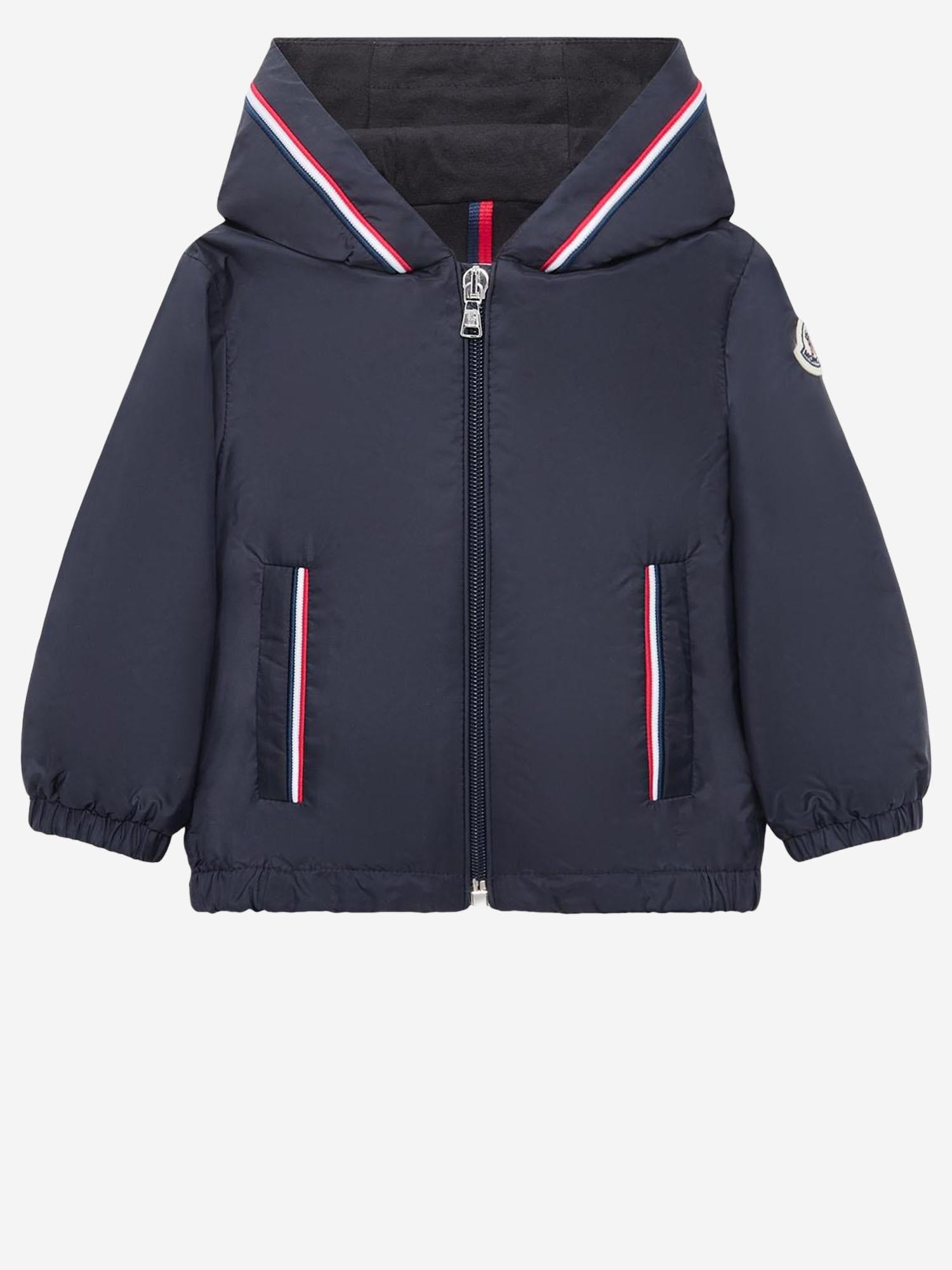 GIACCA GRANDUC CON CAPPUCCIO 1A0004153A5E 742 MONCLER ENFANTS 