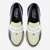 SNEAKERS 1906L U190667K SILVERMETALLIC NEW BALANCE 