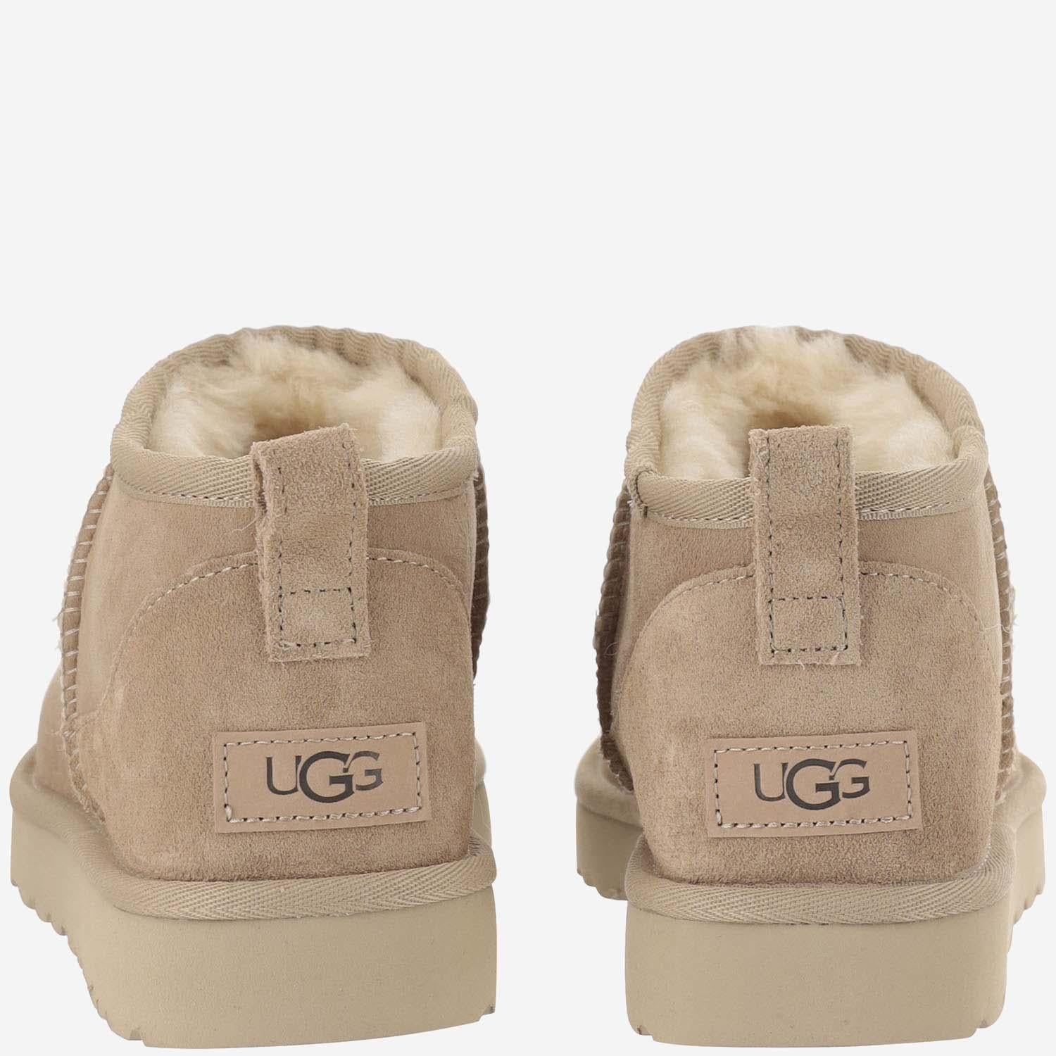 STIVALETTI CLASSIC ULTRA MINI 1116109 SAN UGG 