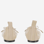 BALLERINE ROSALIND IN PELLE S100303 01 ALOHAS 