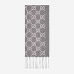 SCIARPA GG IN CASHMERE 812317 3GAC01672 GUCCI 