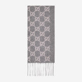 SCIARPA GG IN CASHMERE 812317 3GAC01672 GUCCI 