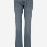 JEANS CARLY IN COTON HEW03345DF179 L0882 HAIKURE 