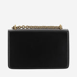 BORSA A SPALLA VALENTINO GARAVANI VAIN IN PELLE 7W2B0R16 GCB0NO VALENTINO GARAVANI 