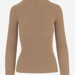 Dolcevita in lana e cashmere stretch ARAL1234 003 MAX MARA 