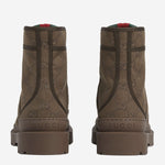 STIVALE CON SUOLA CARRARMATO 847717 FAD7I2846 GUCCI 