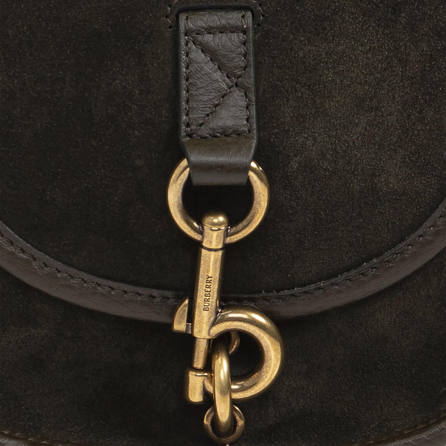 Borsa a tracolla B Clip mini 8119742 WEALD BURBERRY 