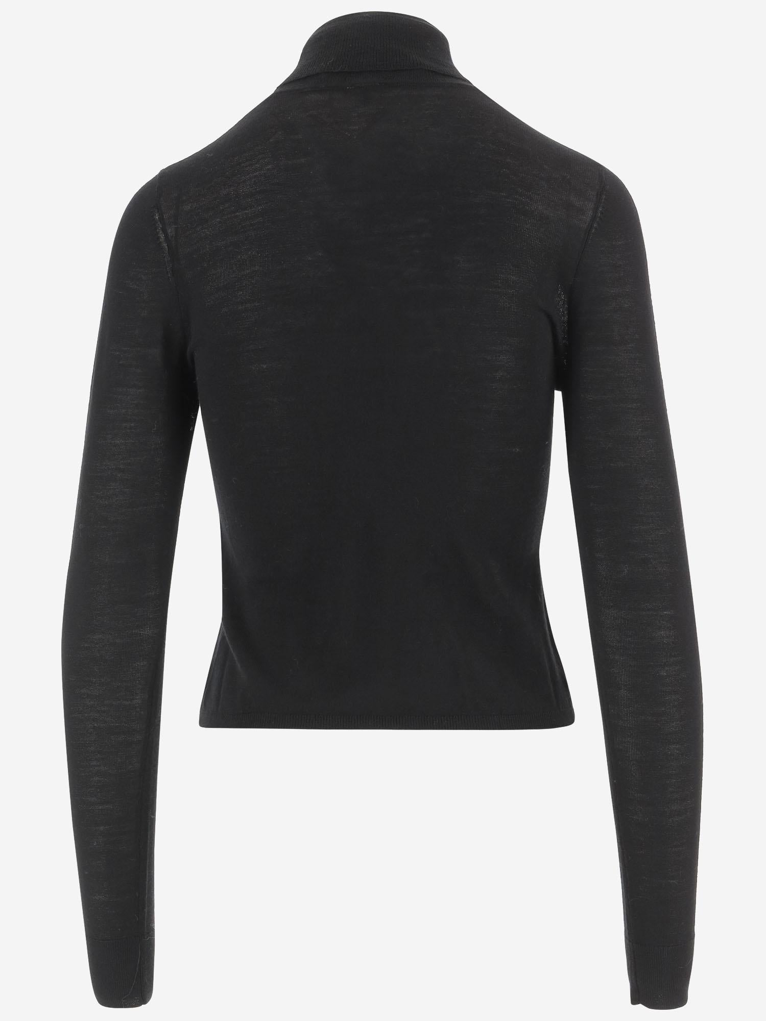 MAGLIA IN LANA 21818 050 THE.GARMENT 