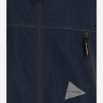 GILET ANTIVENTO CON LOGO 5745121016 120 AND WANDER 