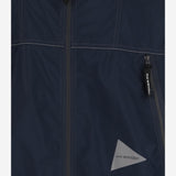 GILET ANTIVENTO CON LOGO 5745121016 120 AND WANDER 