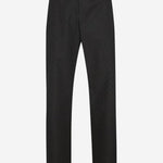 PANTALONI IN MISTO LANA CON MOTIVO GG 864053 ZAUUC1000 GUCCI 