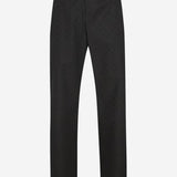 PANTALONI IN MISTO LANA CON MOTIVO GG 864053 ZAUUC1000 GUCCI 